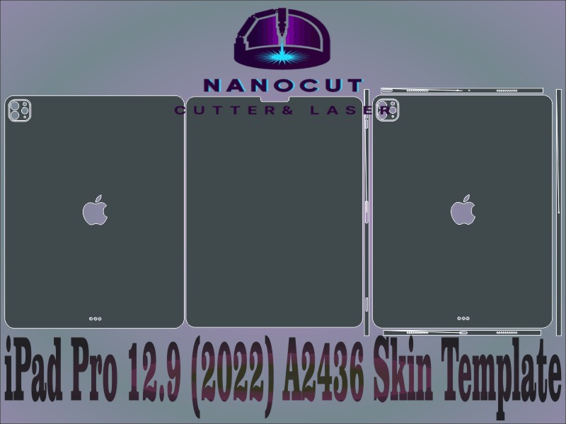 iPad Pro 12.9 (2022) A2436